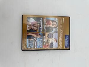 Esther Williams Classic Legends DVD 4 Movie Collection
